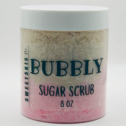 Bubbly Scrub