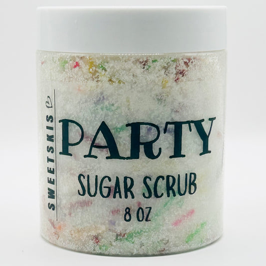 Party Scrub