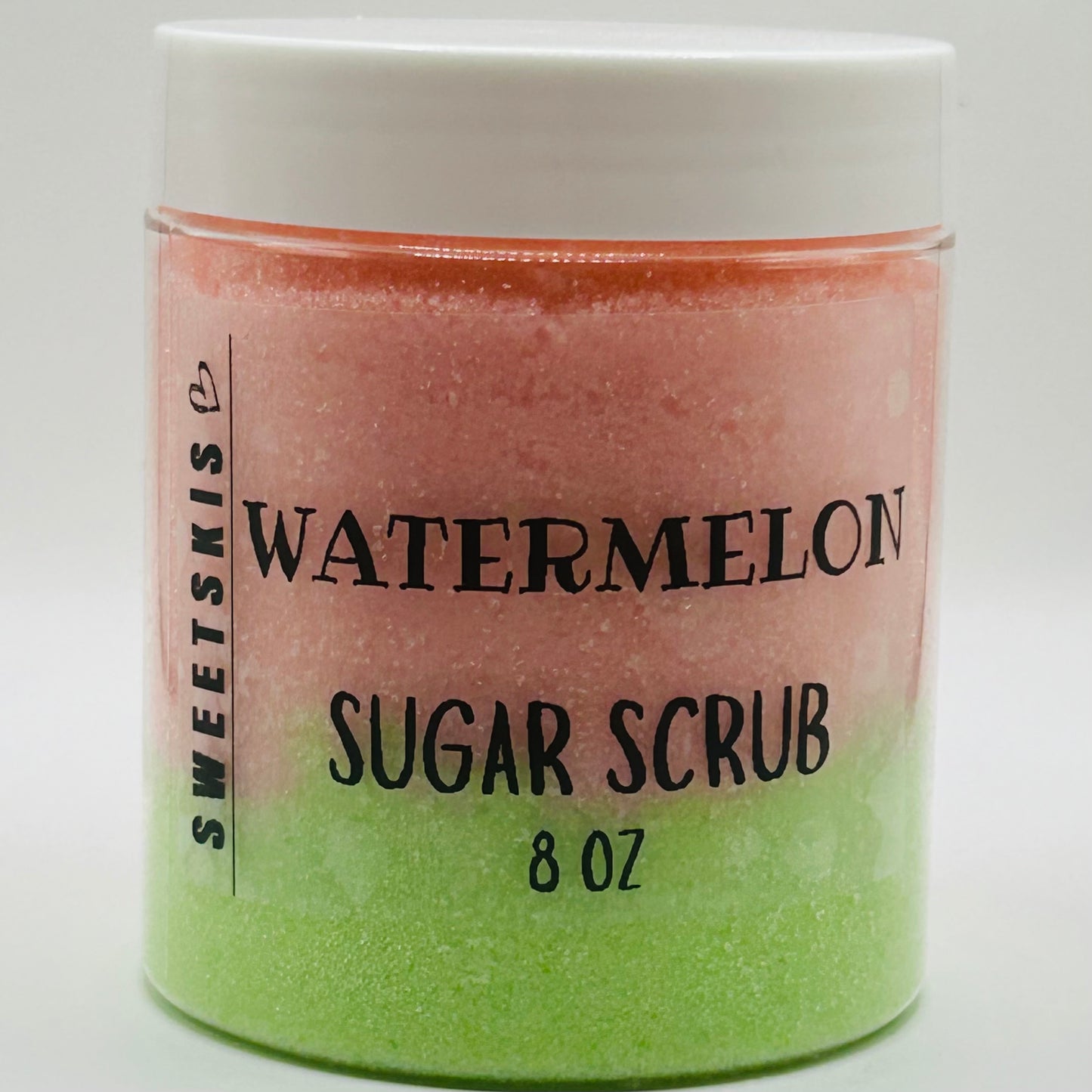 Watermelon Scrub